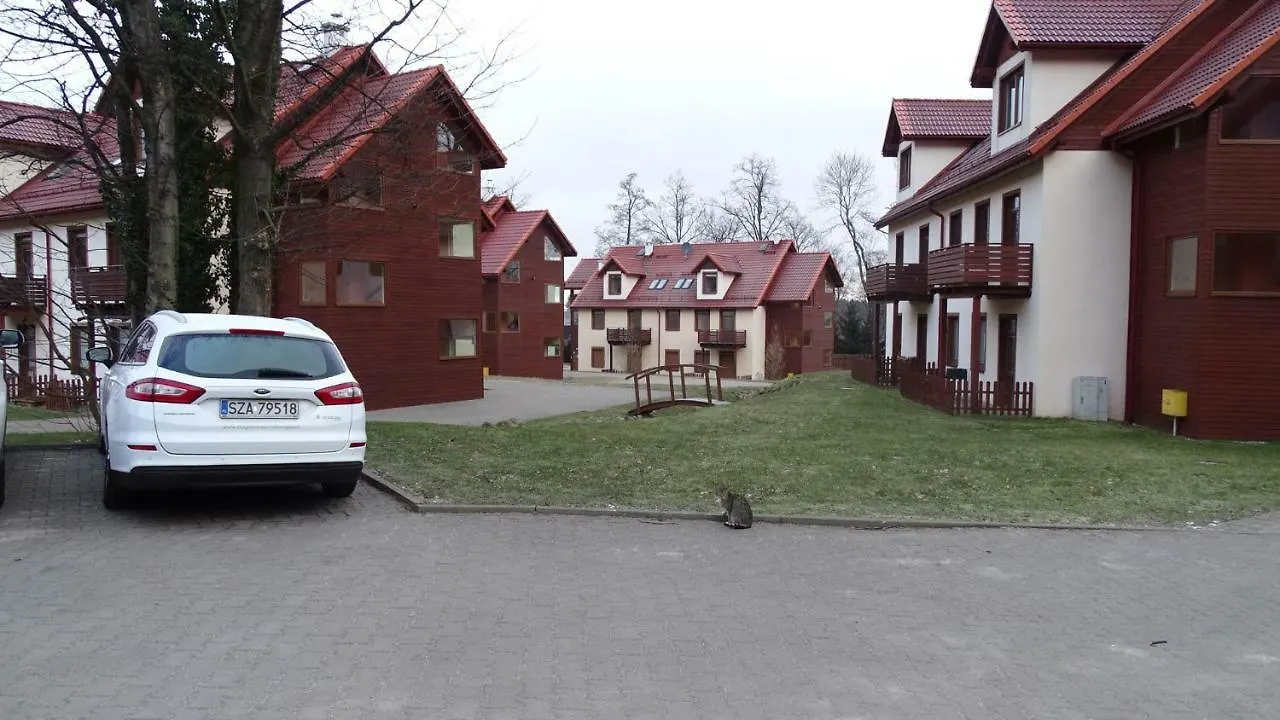 Apartament Sonia Karpacz Lägenhet