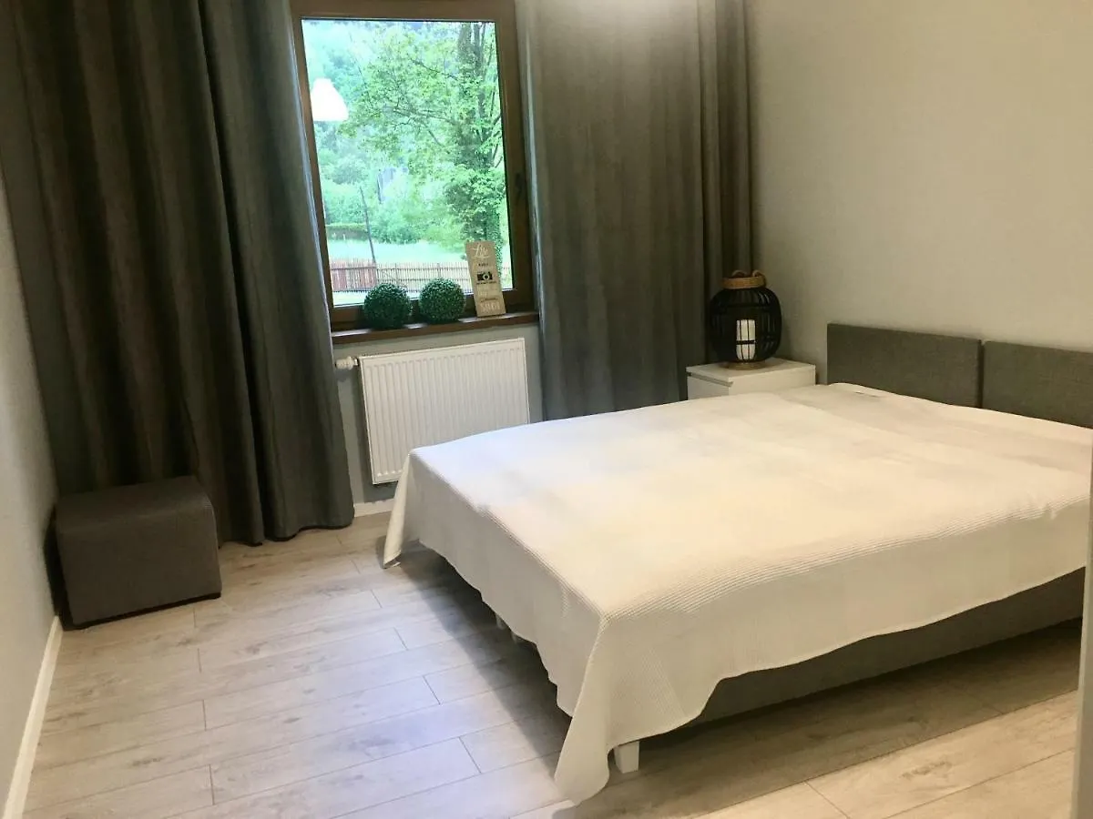 Lägenhet Apartament Sonia Karpacz
