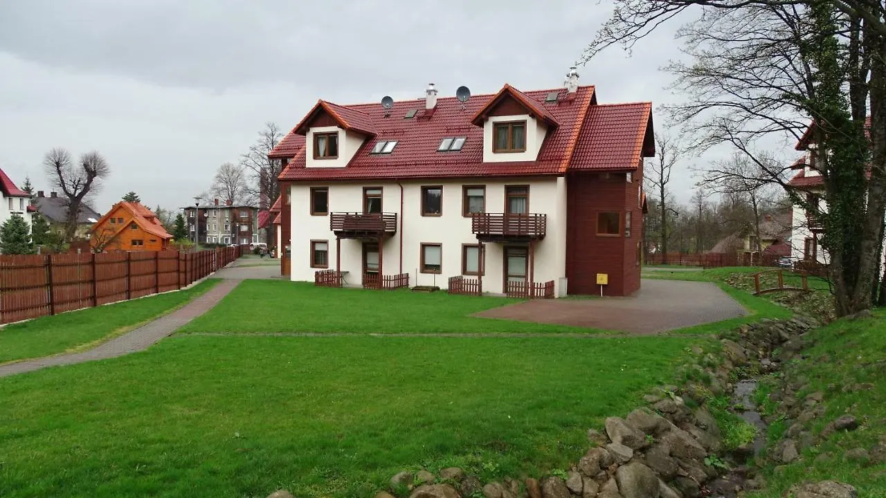 Apartament Sonia Karpacz 0*,