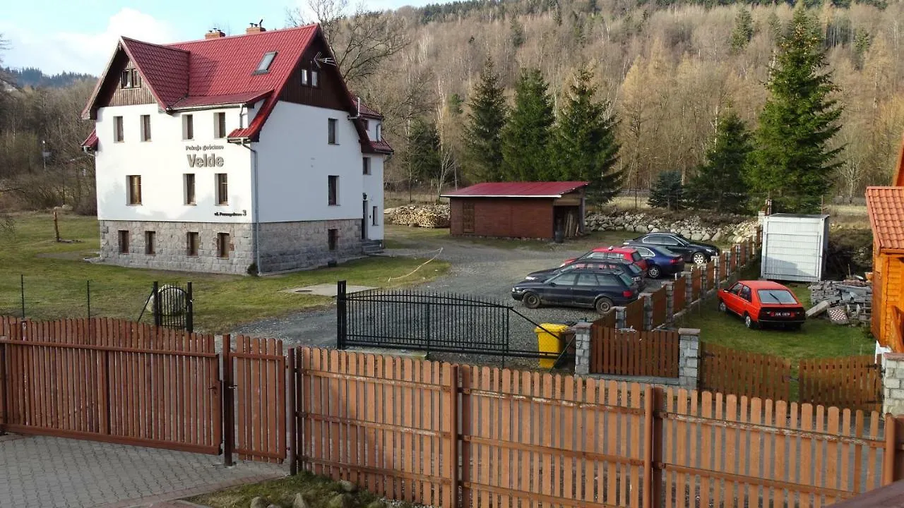 Apartament Sonia Karpacz Lägenhet