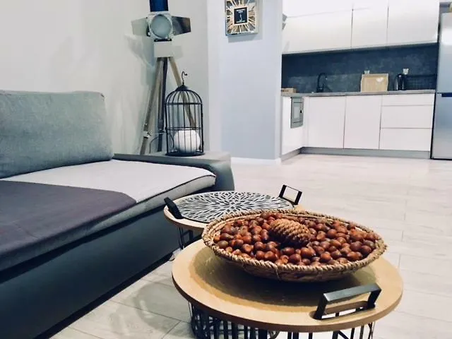Lägenhet Apartament Sonia Karpacz Polen